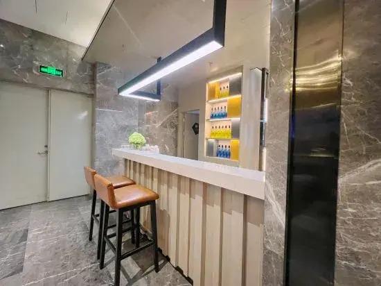 Хэчжоу: Echarm Hotel (Hezhou Avenue)
