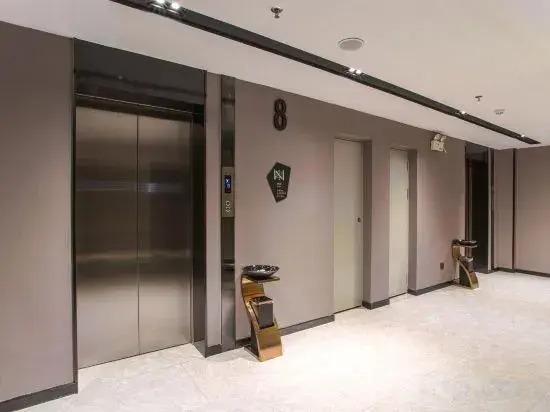 Хэчжоу: Echarm Hotel (Hezhou Avenue)