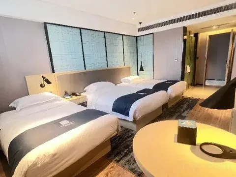 Хэчжоу: Echarm Hotel (Hezhou Avenue)
