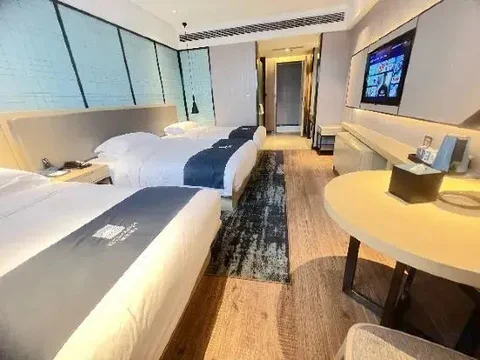 Хэчжоу: Echarm Hotel (Hezhou Avenue)