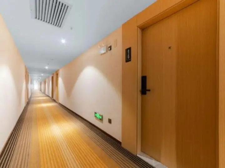 Yixuan Anlai Hotel (Haikou Meilan Airport) — фото 1