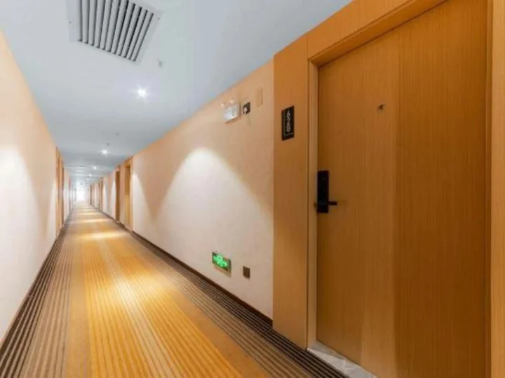 Хайкоу: Yixuan Anlai Hotel (Haikou Meilan Airport)