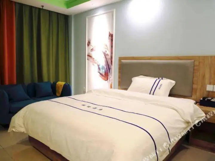 Yixuan Anlai Hotel (Haikou Meilan Airport) — фото 5