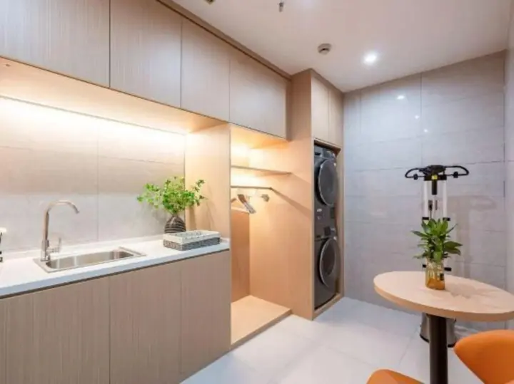 Хайкоу: Yixuan Anlai Hotel (Haikou Meilan Airport)