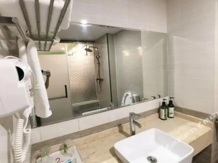 Хайкоу: Yixuan Anlai Hotel (Haikou Meilan Airport)