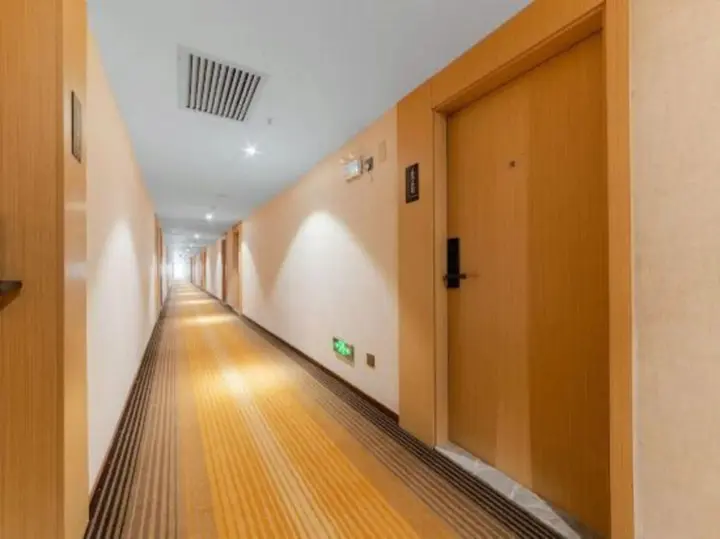 Хайкоу: Yixuan Anlai Hotel (Haikou Meilan Airport)