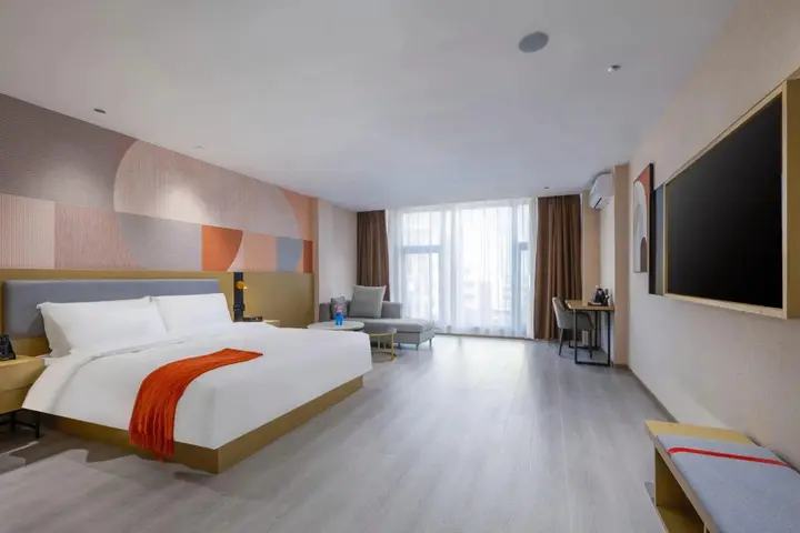 Хайкоу: Yixuan Anlai Hotel (Haikou Meilan Airport)