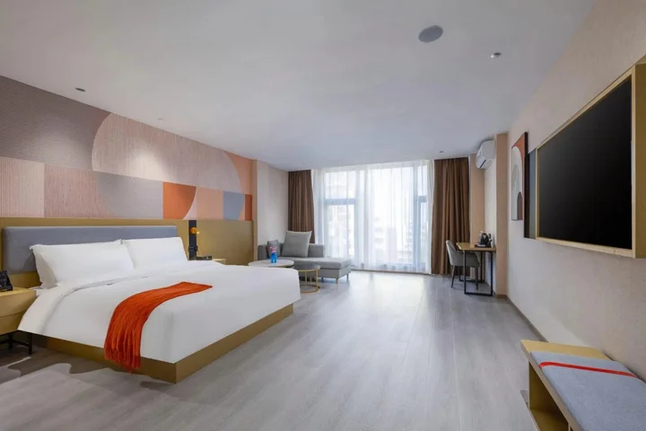 Хайкоу: Yixuan Anlai Hotel (Haikou Meilan Airport)