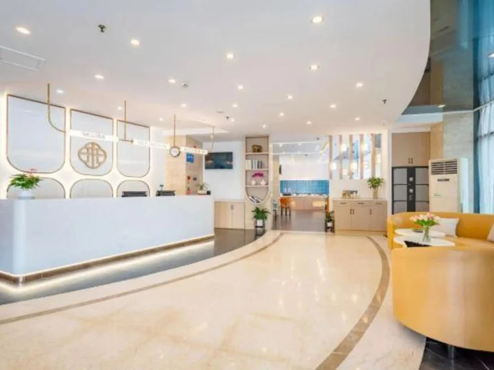 Хайкоу: Yixuan Anlai Hotel (Haikou Meilan Airport)