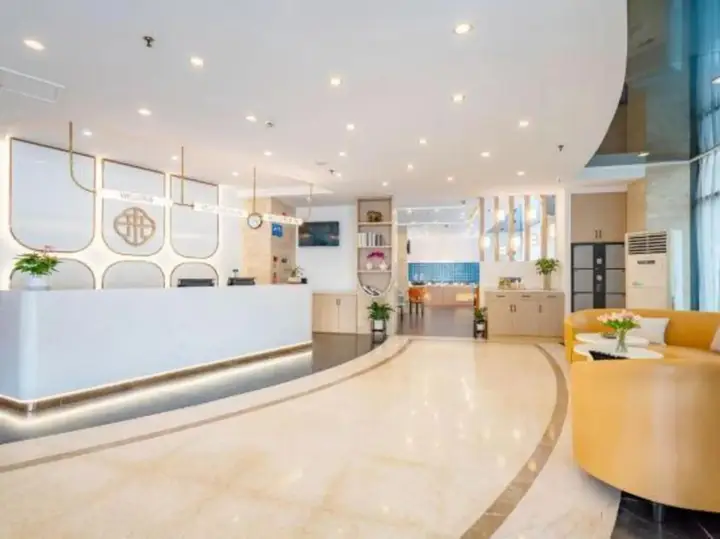 Yixuan Anlai Hotel (Haikou Meilan Airport) — фото 4