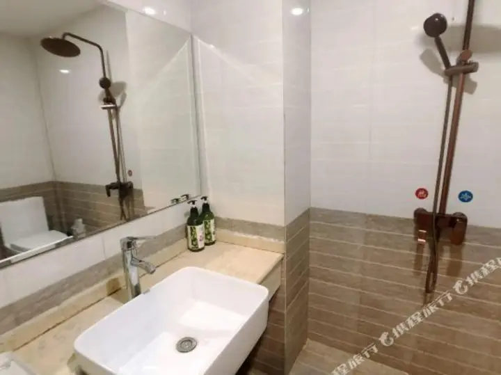 Хайкоу: Yixuan Anlai Hotel (Haikou Meilan Airport)