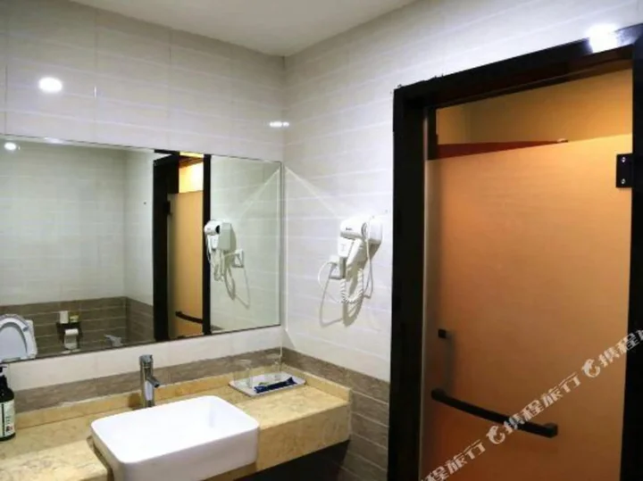 Хайкоу: Yixuan Anlai Hotel (Haikou Meilan Airport)