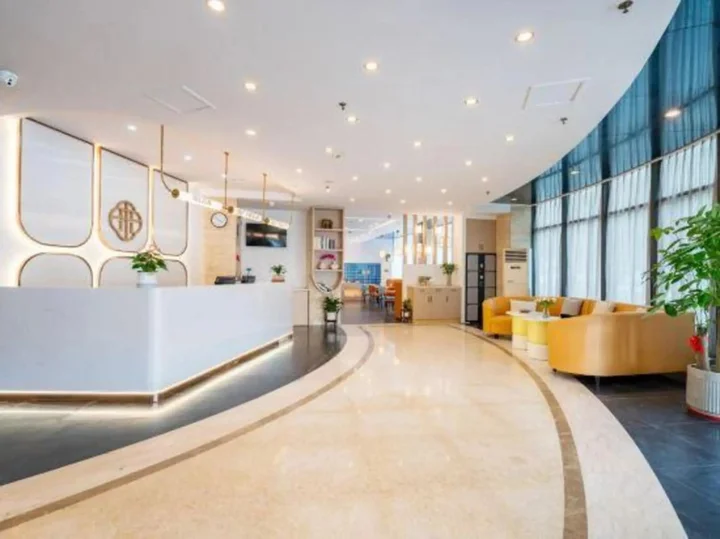 Хайкоу: Yixuan Anlai Hotel (Haikou Meilan Airport)