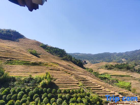 Yu Yong Guesthouse (Longsheng Longji Rice Terraces) — фото 1