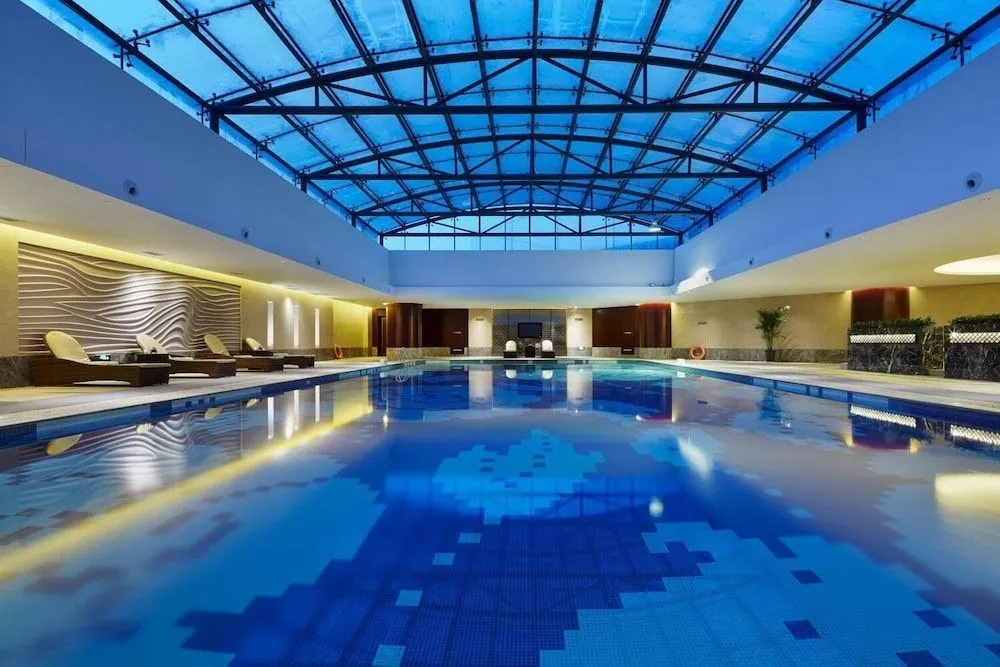 Яньчэн: Mingcheng Jinjiang Hotel