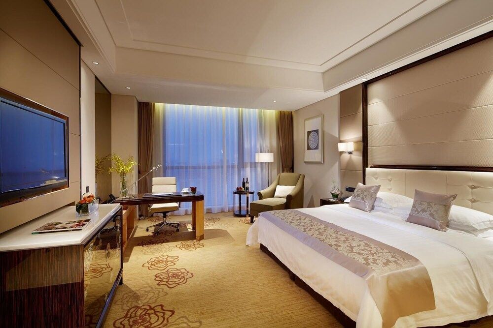 Яньчэн: Mingcheng Jinjiang Hotel