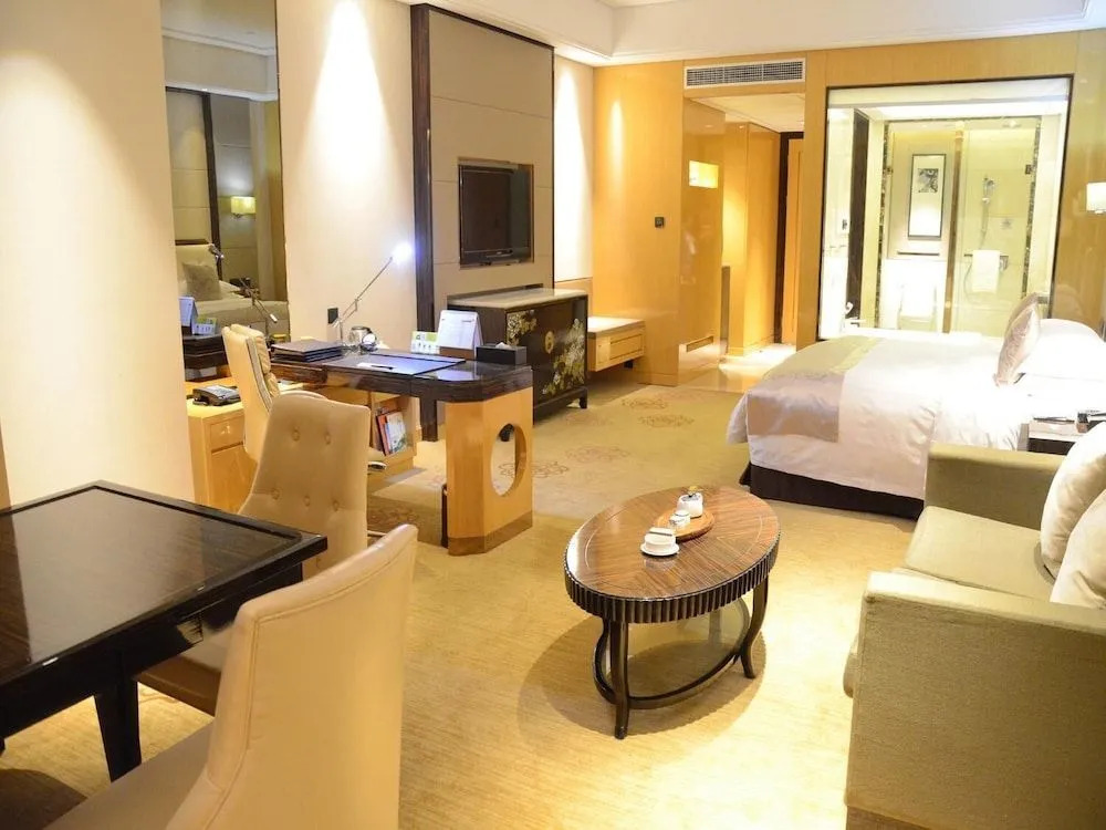 Яньчэн: Mingcheng Jinjiang Hotel