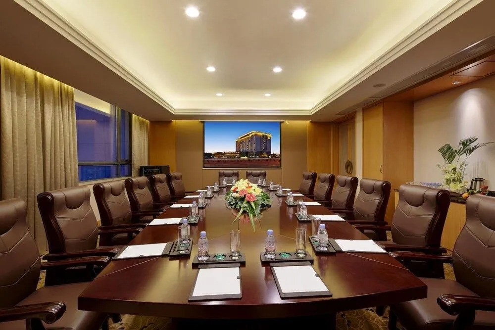 Яньчэн: Mingcheng Jinjiang Hotel