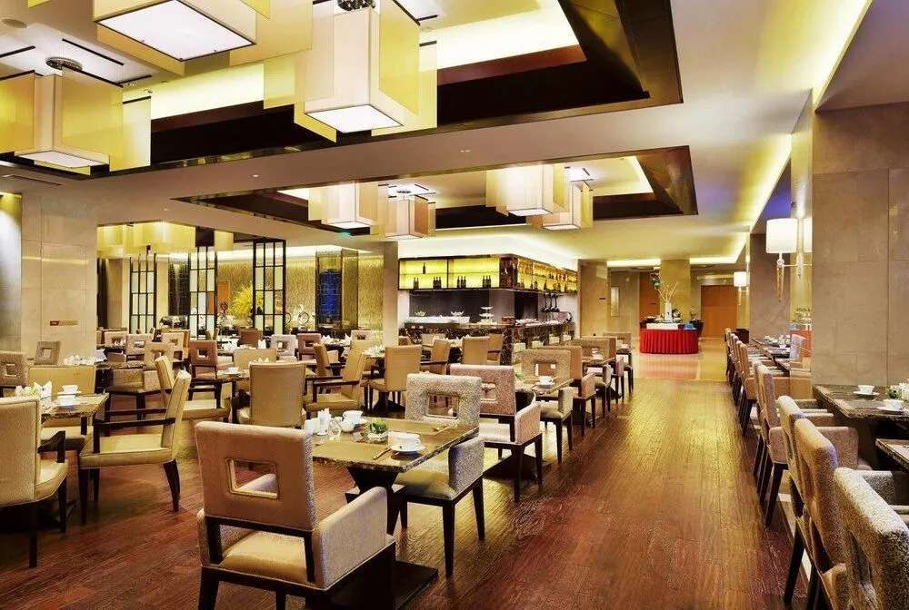 Яньчэн: Mingcheng Jinjiang Hotel