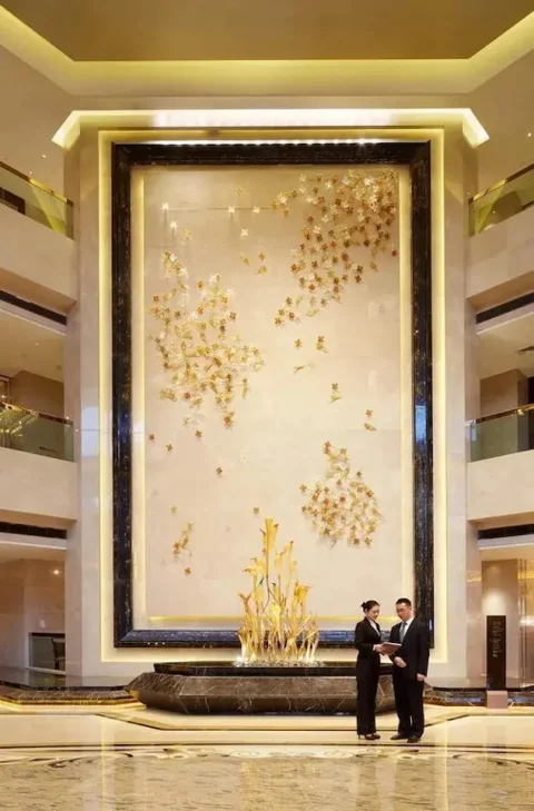 Яньчэн: Mingcheng Jinjiang Hotel
