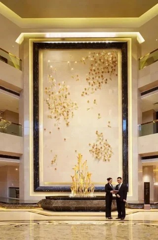 Яньчэн: Mingcheng Jinjiang Hotel