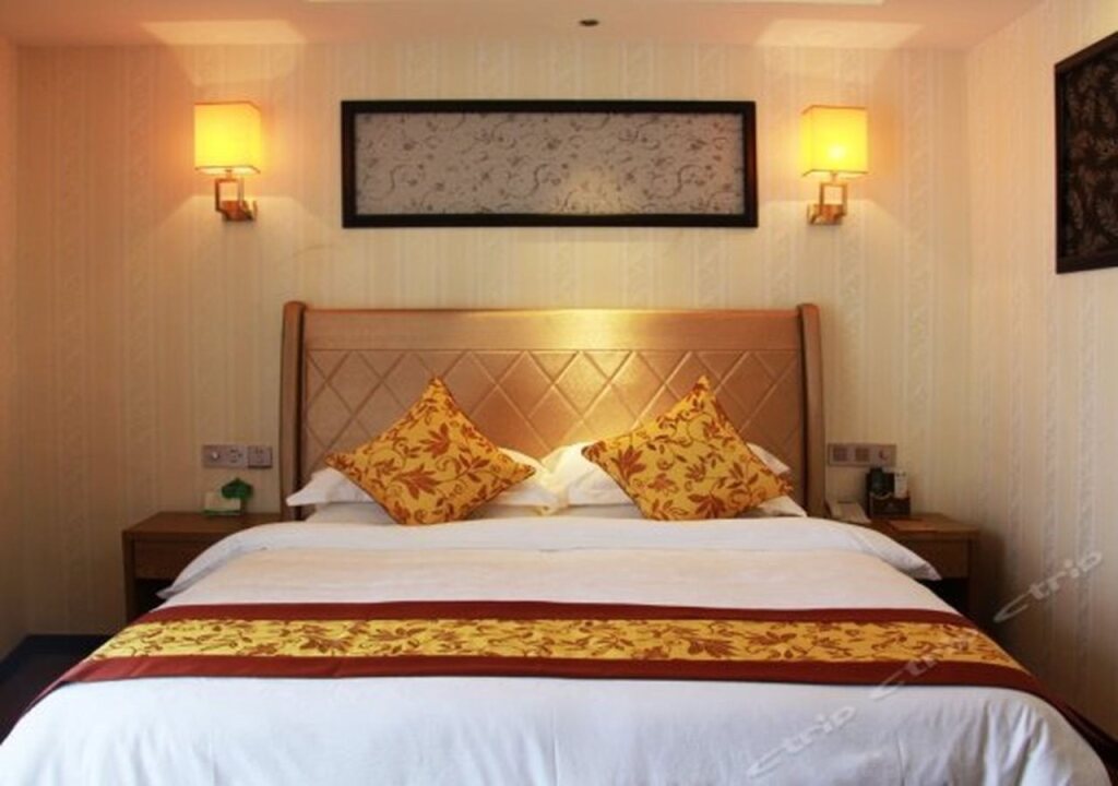 Аньшунь: Huangguoshu Yuquan Hotel