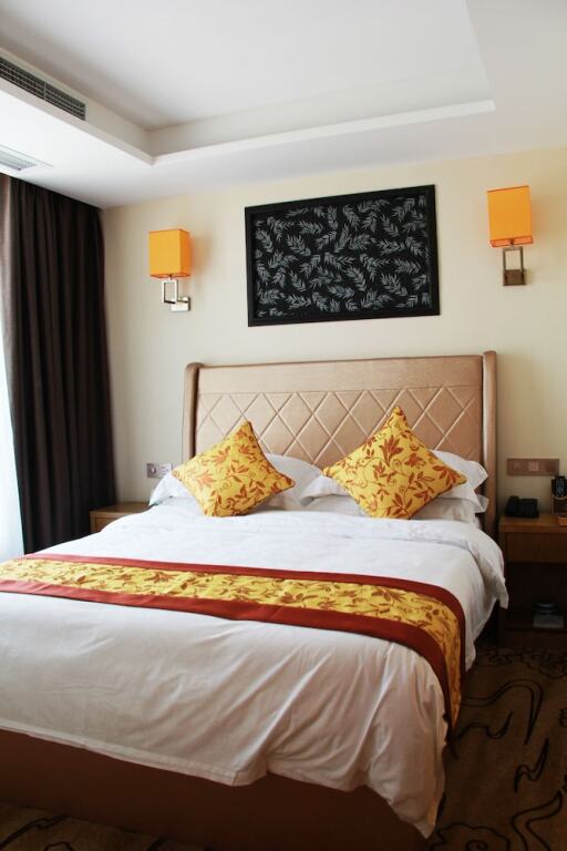 Аньшунь: Huangguoshu Yuquan Hotel