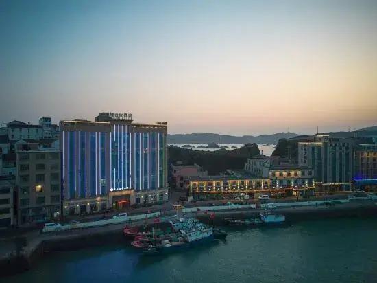 Чжоушань: Gouqi Shengshan Seaview Hotel