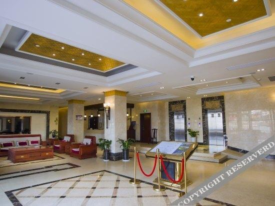 Чжоушань: Gouqi Shengshan Seaview Hotel