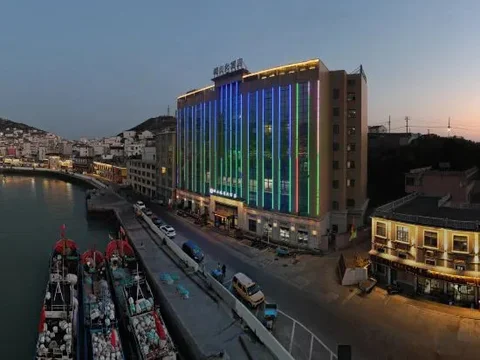 Чжоушань: Gouqi Shengshan Seaview Hotel