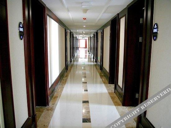 Чжоушань: Gouqi Shengshan Seaview Hotel