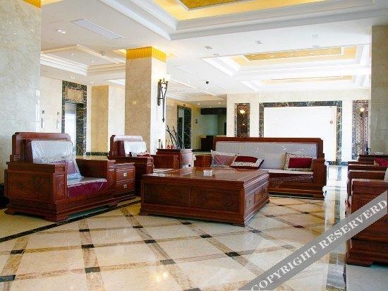 Чжоушань: Gouqi Shengshan Seaview Hotel