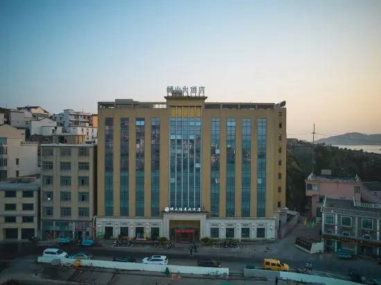 Чжоушань: Gouqi Shengshan Seaview Hotel