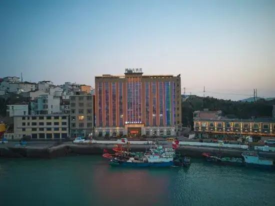 Чжоушань: Gouqi Shengshan Seaview Hotel