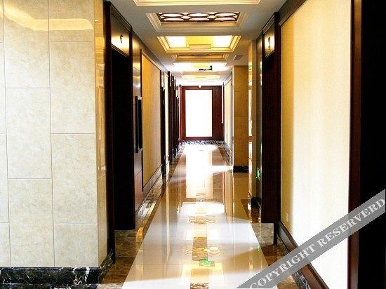 Чжоушань: Gouqi Shengshan Seaview Hotel
