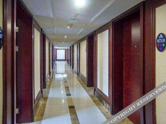 Чжоушань: Gouqi Shengshan Seaview Hotel