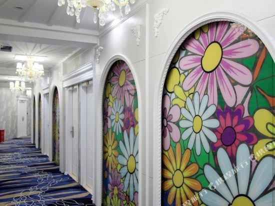 Ухань: Century Fashion Hotel