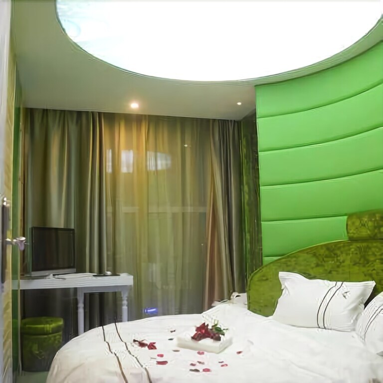 Ухань: Century Fashion Hotel