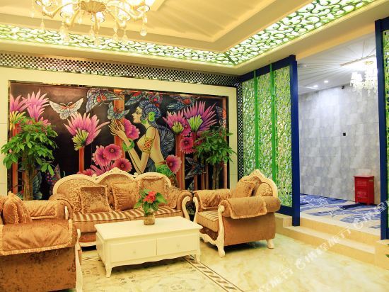 Ухань: Century Fashion Hotel