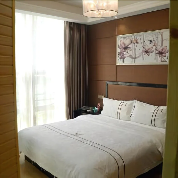 Ухань: Century Fashion Hotel