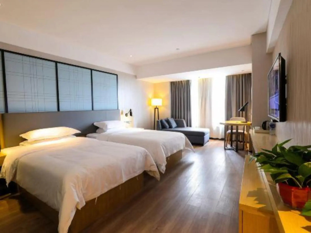Наньпин: Dongnan Express Hotel