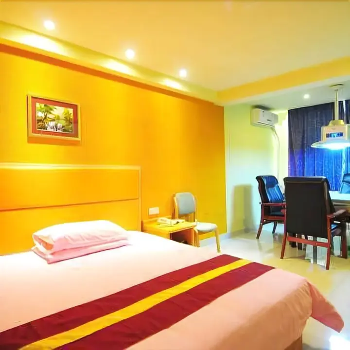 Санья: Haiyue Oriente Hotel