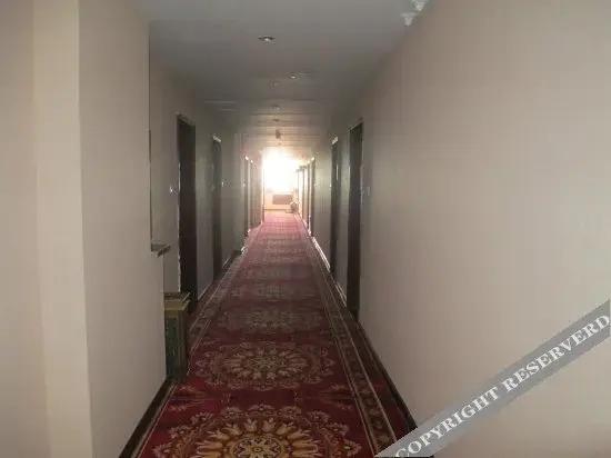 Иньчуань: Xin'an Shangpin Business Hotel
