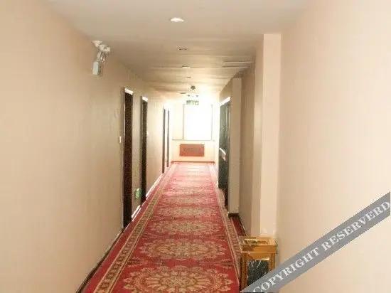 Иньчуань: Xin'an Shangpin Business Hotel