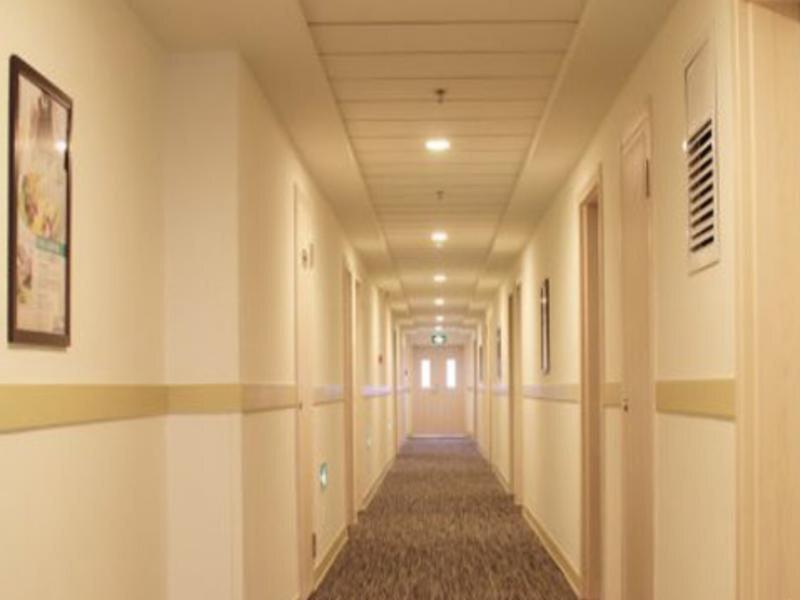 Сиань: Jinjiang Inn Xian Wulukou Wanda Plaza Branch