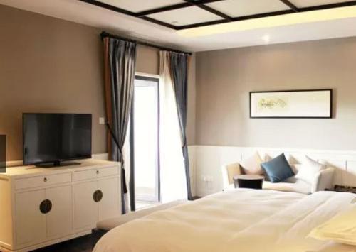 Ханчжоу: Landison Longmen Resort Hangzhou