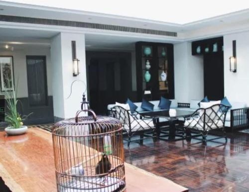 Ханчжоу: Landison Longmen Resort Hangzhou