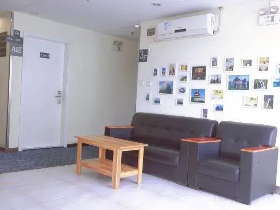Шаогуань: Galxay inn(Beijiang Middle School Xihe Passenger Transport Station)