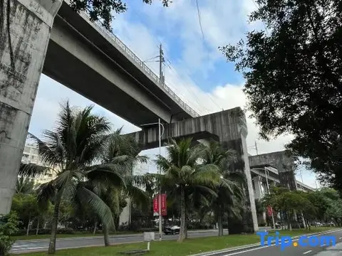 Haikou Muyue Intelligent Hotel (Wuyue Plaza High-speed Railway East Station) — фото 1