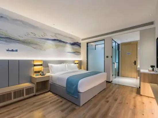 Юнчжоу: Green Holiday Hotel